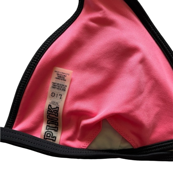 PINK Bikini Top - Picture 3 of 3